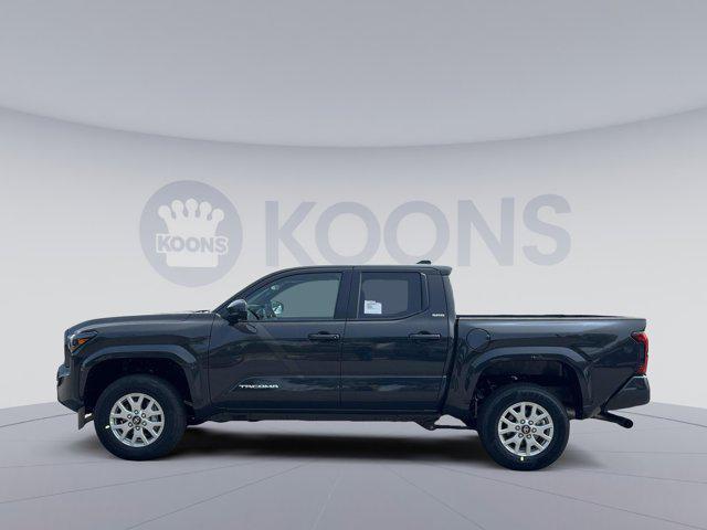 new 2025 Toyota Tacoma car, priced at $40,907