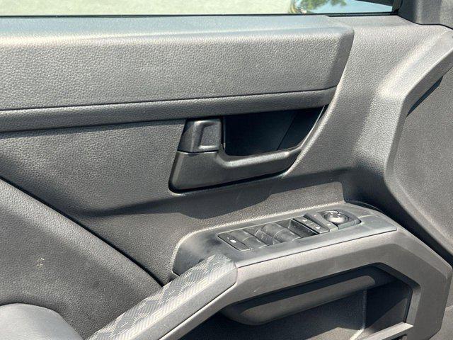 new 2025 Toyota Tacoma car, priced at $40,907