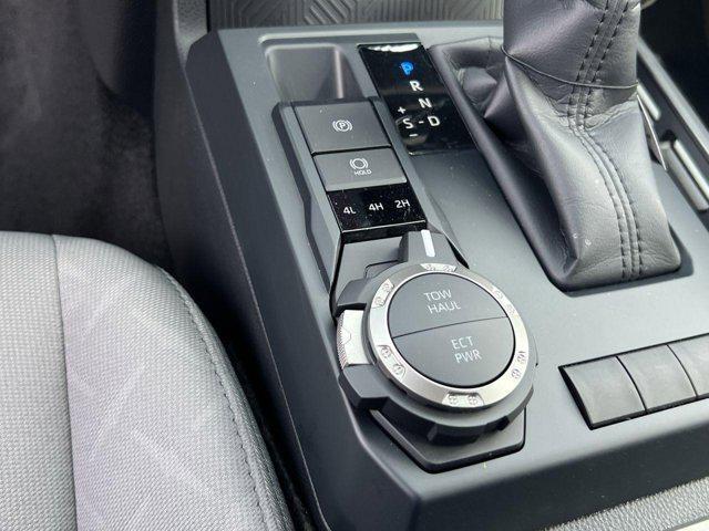 new 2025 Toyota Tacoma car, priced at $40,907