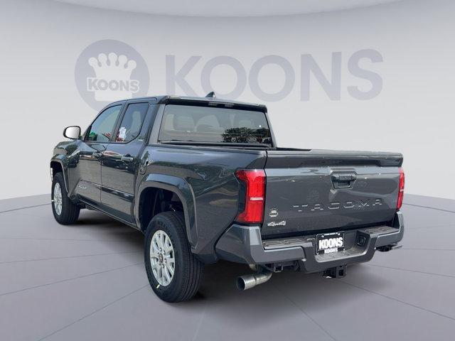 new 2025 Toyota Tacoma car, priced at $40,907