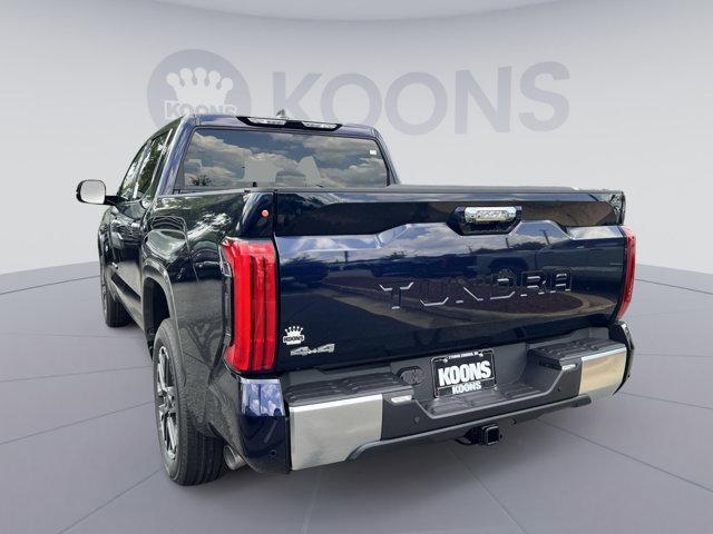 new 2025 Toyota Tundra car, priced at $53,171