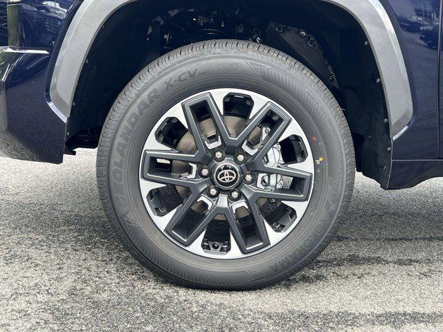 new 2025 Toyota Tundra car, priced at $53,171