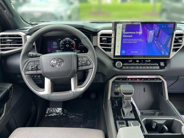 new 2025 Toyota Tundra car, priced at $53,171