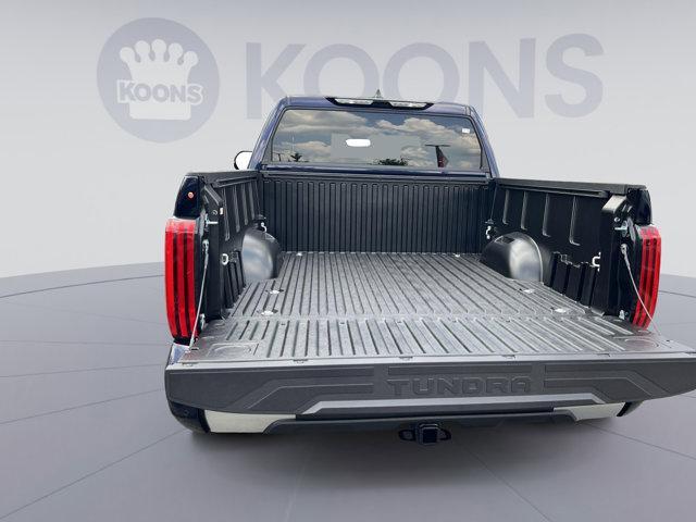 new 2025 Toyota Tundra car, priced at $53,171