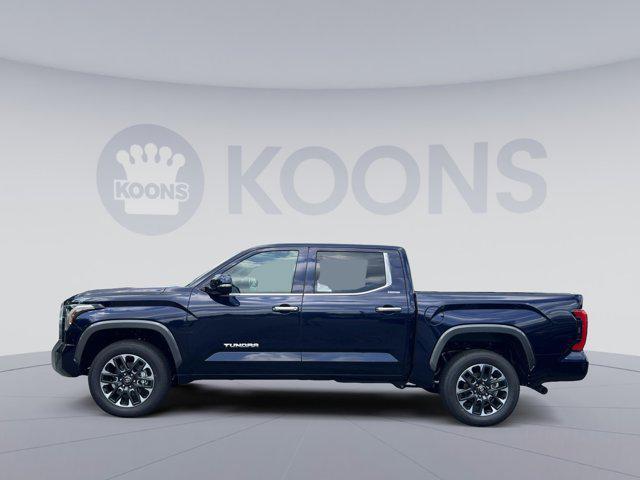 new 2025 Toyota Tundra car, priced at $53,171