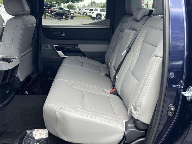 new 2025 Toyota Tundra car, priced at $53,171