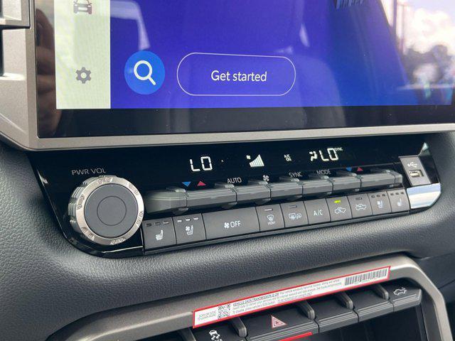 new 2025 Toyota Tundra car, priced at $53,171