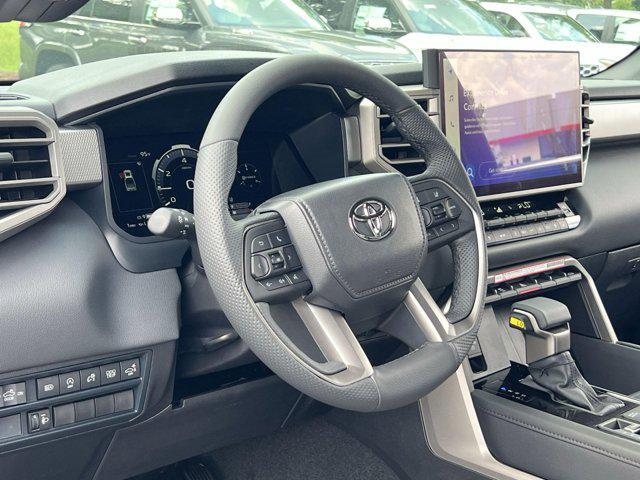 new 2025 Toyota Tundra car, priced at $53,171