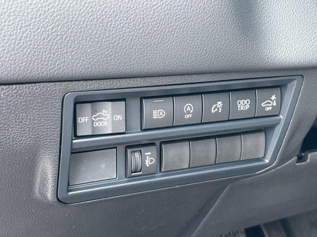 new 2025 Toyota Tundra car, priced at $53,171