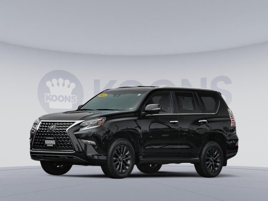 used 2023 Lexus GX 460 car, priced at $56,750