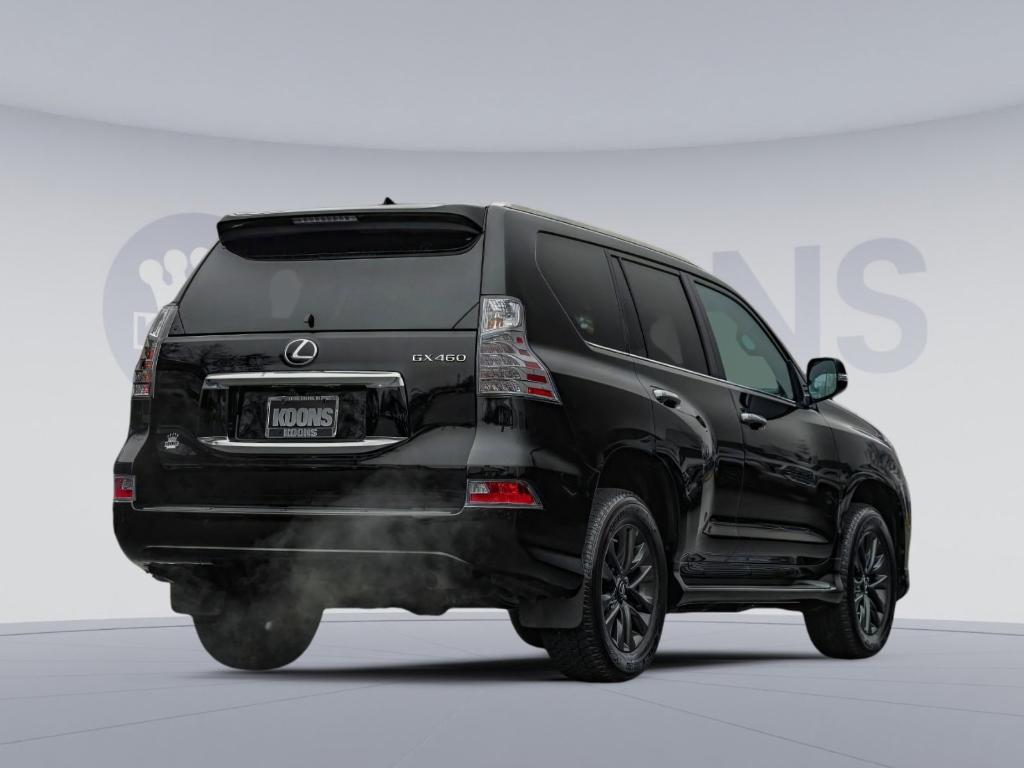 used 2023 Lexus GX 460 car, priced at $56,750