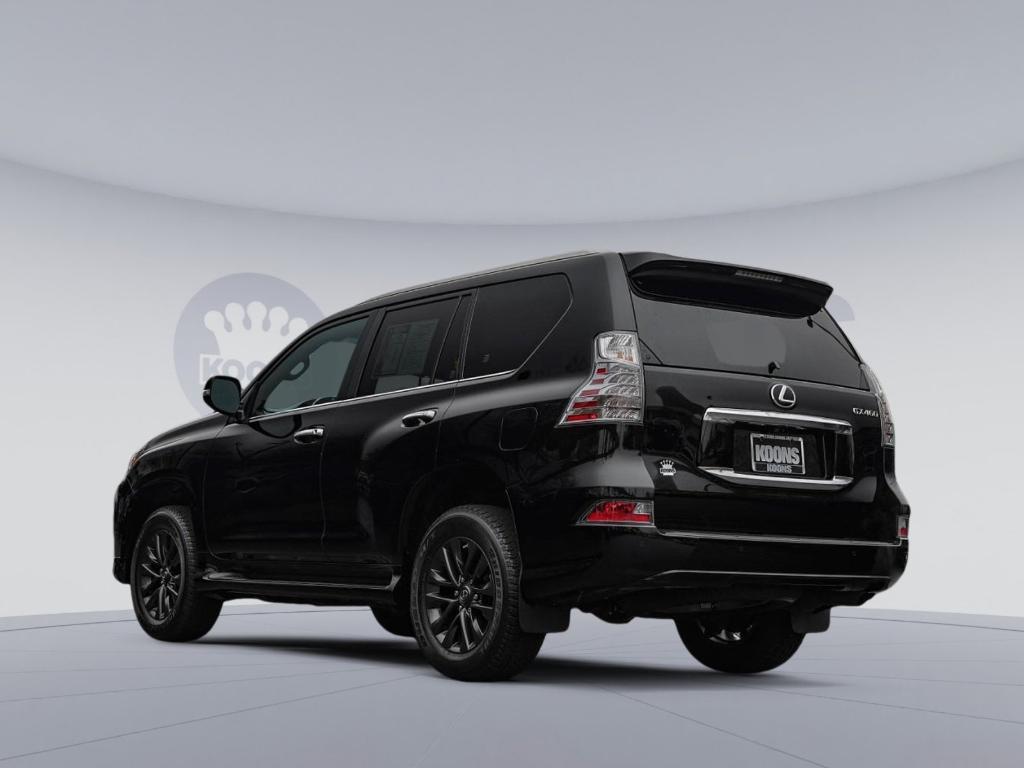 used 2023 Lexus GX 460 car, priced at $56,750