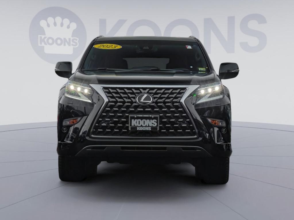 used 2023 Lexus GX 460 car, priced at $56,750