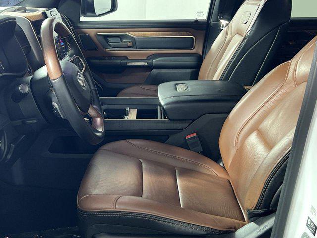 used 2022 Ram 1500 car, priced at $38,500