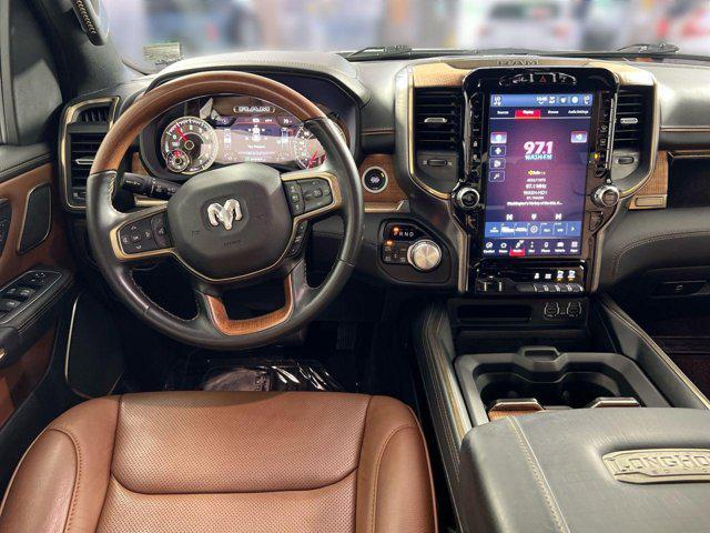 used 2022 Ram 1500 car, priced at $38,500