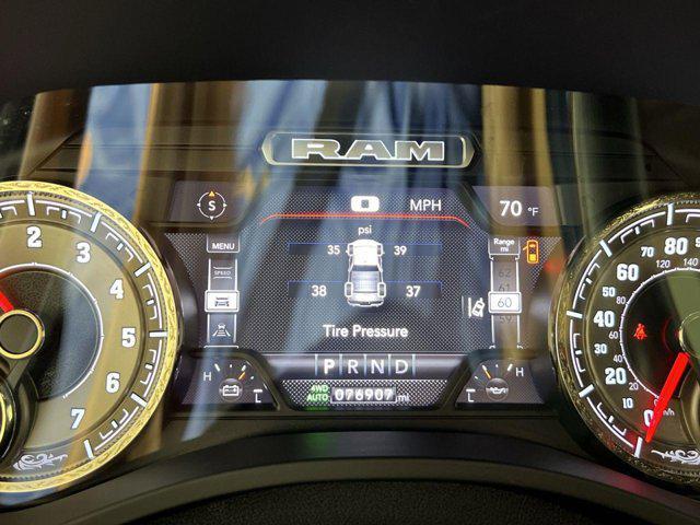 used 2022 Ram 1500 car, priced at $38,500