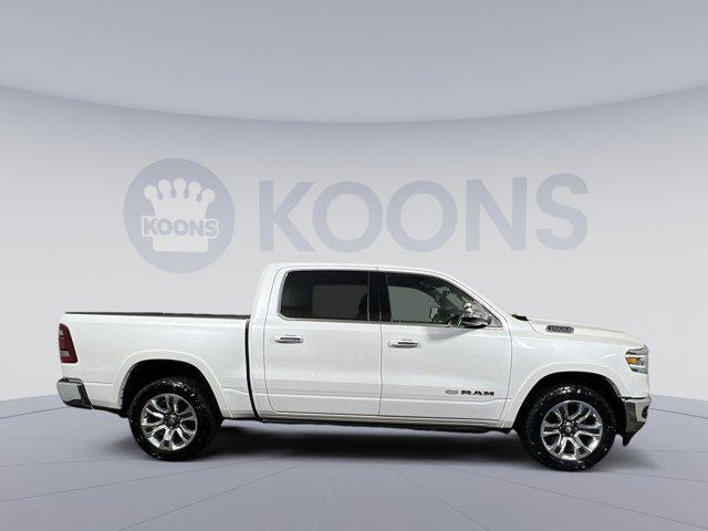 used 2022 Ram 1500 car, priced at $38,500
