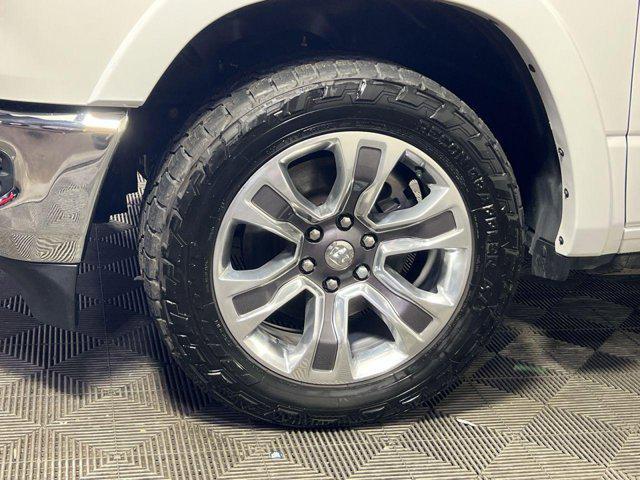used 2022 Ram 1500 car, priced at $38,500