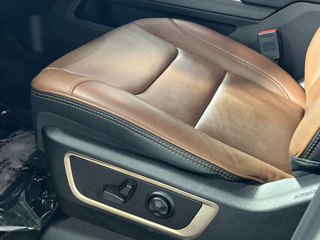 used 2022 Ram 1500 car, priced at $38,500