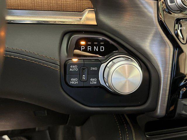 used 2022 Ram 1500 car, priced at $38,500