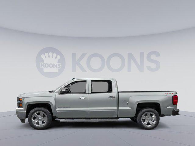 used 2014 Chevrolet Silverado 1500 car, priced at $13,500