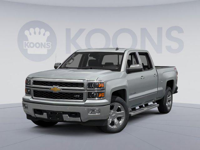 used 2014 Chevrolet Silverado 1500 car, priced at $13,500