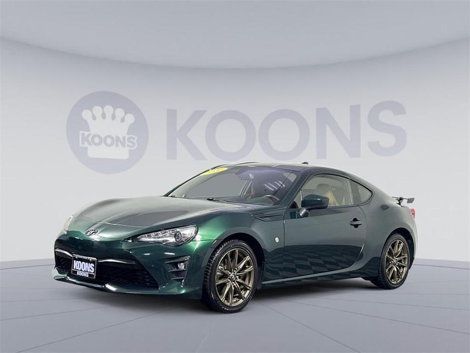 used 2020 Toyota 86 car, priced at $18,000