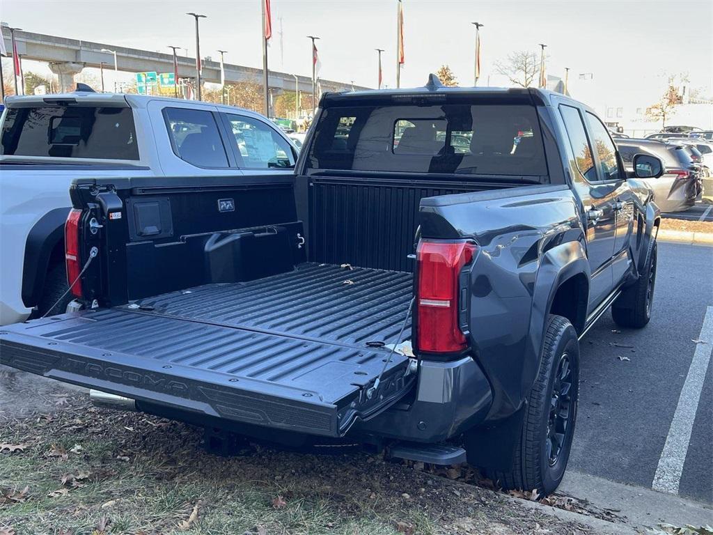 new 2024 Toyota Tacoma car, priced at $52,644