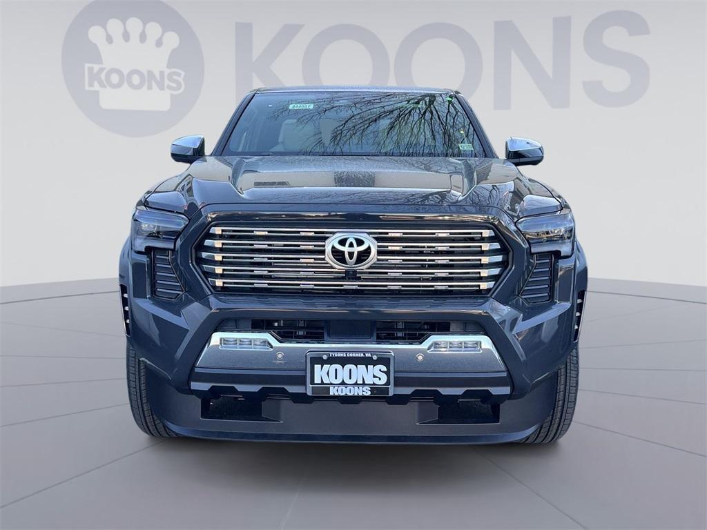 new 2024 Toyota Tacoma car, priced at $52,644