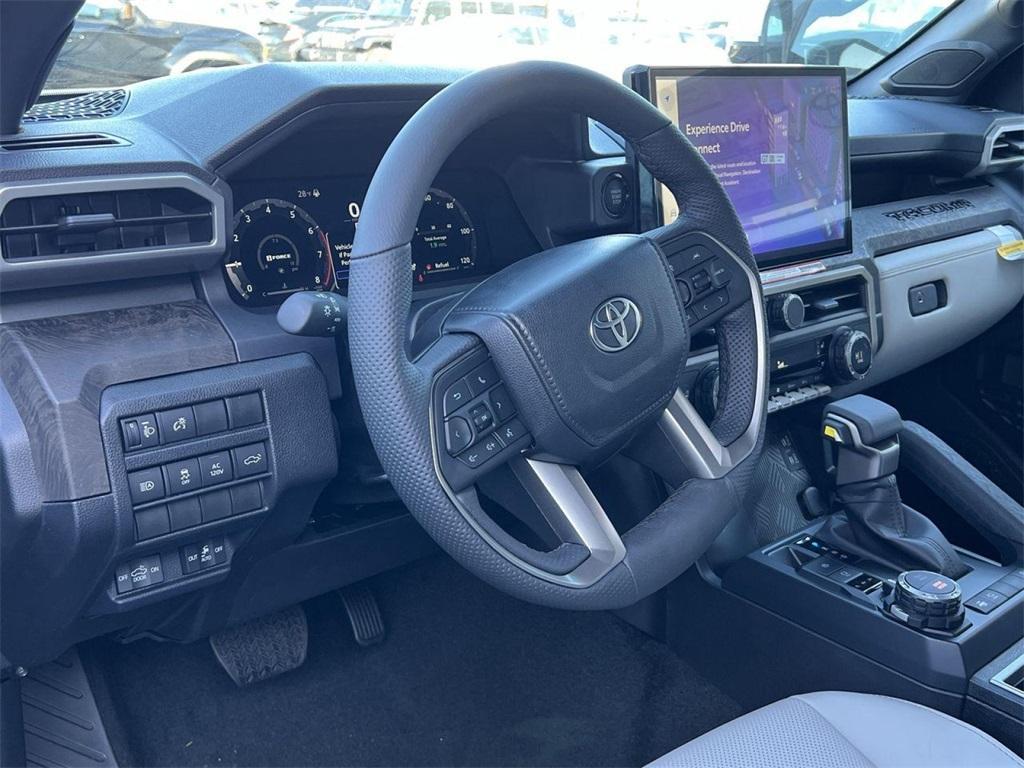 new 2024 Toyota Tacoma car, priced at $52,644