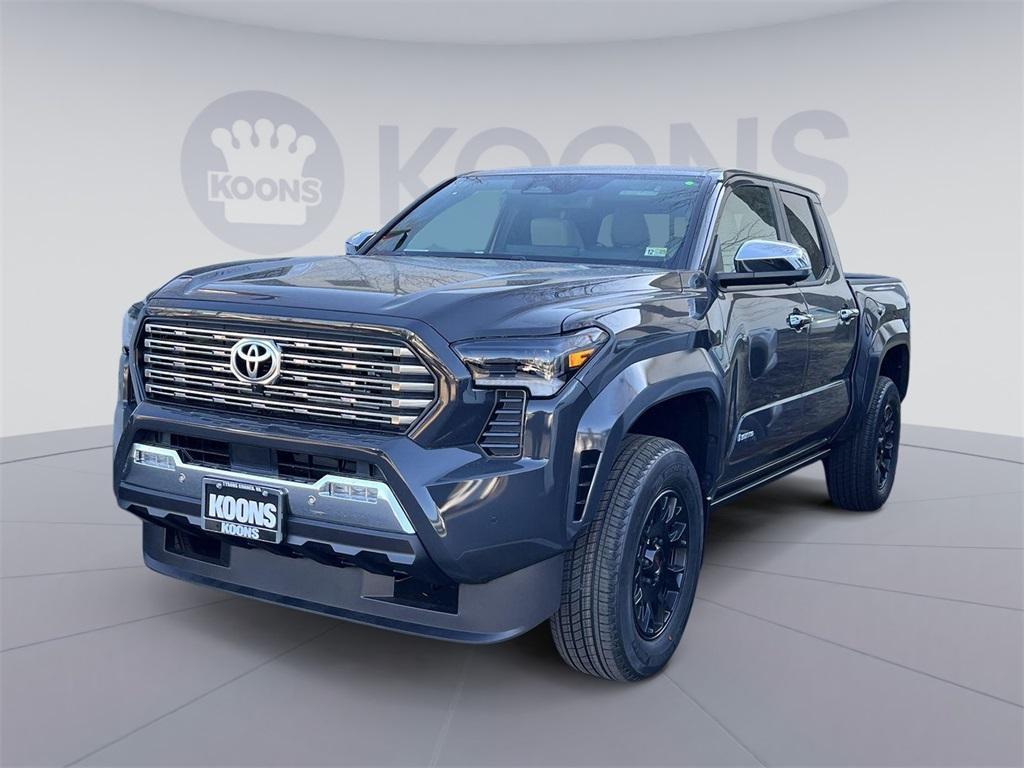 new 2024 Toyota Tacoma car, priced at $52,644