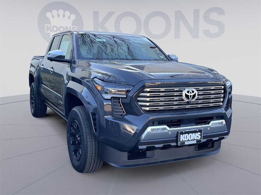 new 2024 Toyota Tacoma car, priced at $52,644