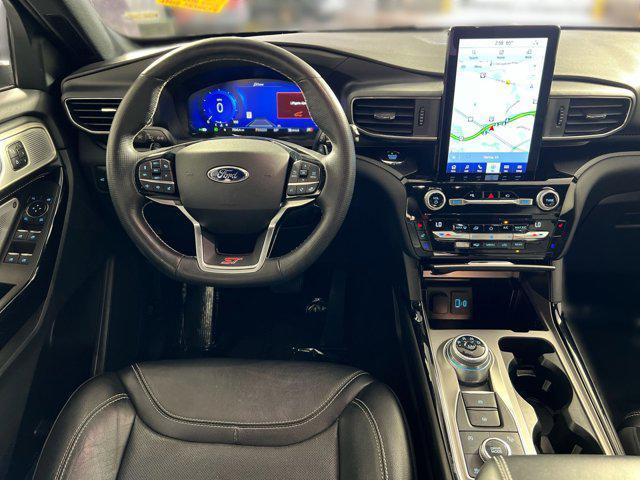 used 2021 Ford Explorer car, priced at $30,000
