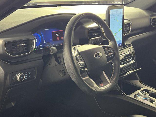 used 2021 Ford Explorer car, priced at $30,000