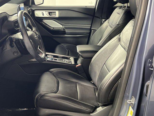 used 2021 Ford Explorer car, priced at $30,000