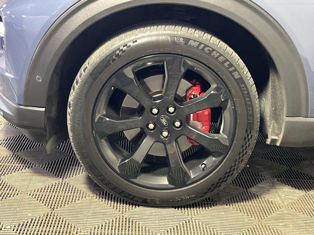 used 2021 Ford Explorer car, priced at $30,000