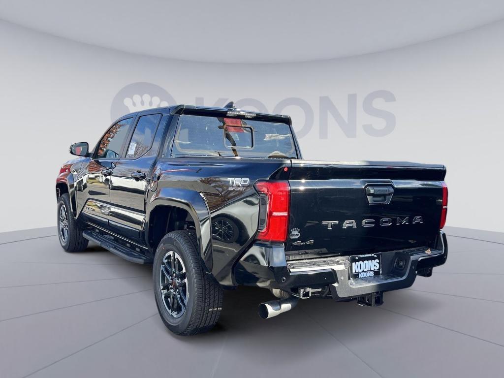 new 2024 Toyota Tacoma car, priced at $48,255