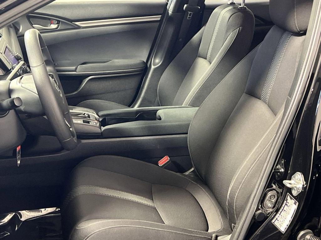 used 2019 Honda Civic car, priced at $18,750