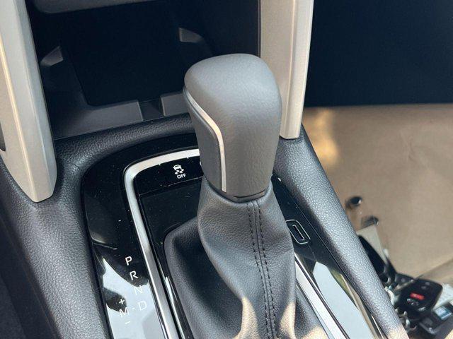 new 2025 Toyota Corolla Cross car, priced at $31,784