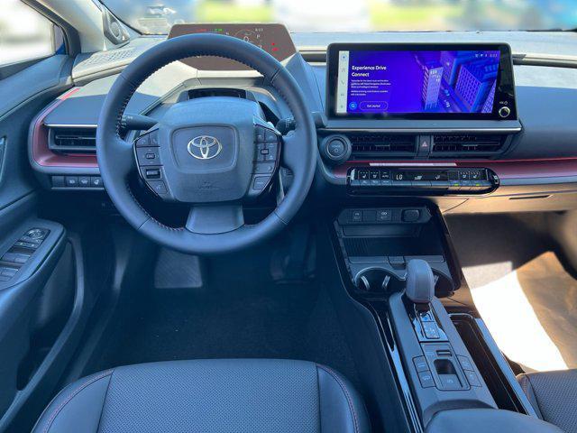 new 2026 Toyota Prius Plug-In Hybrid car, priced at $44,331