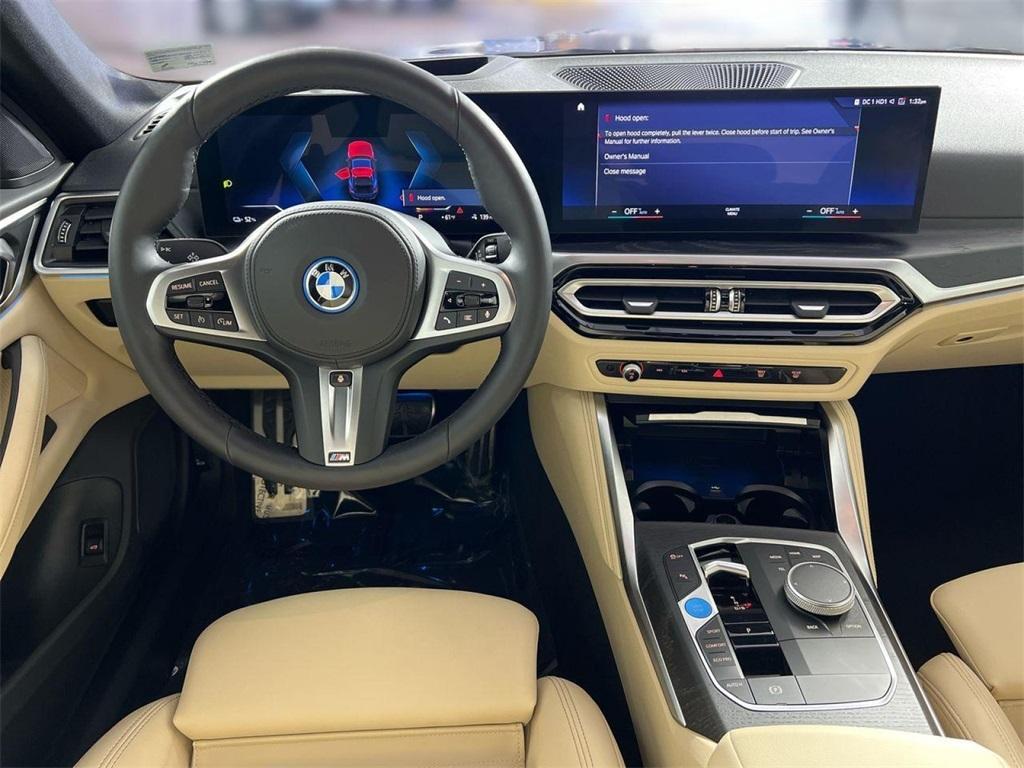 used 2023 BMW i4 Gran Coupe car, priced at $41,000