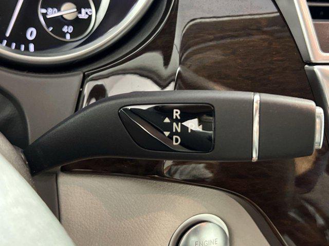 used 2014 Mercedes-Benz M-Class car, priced at $11,750