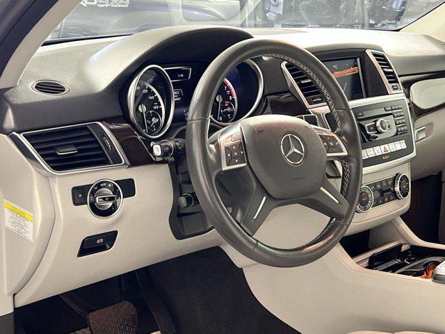 used 2014 Mercedes-Benz M-Class car, priced at $11,750
