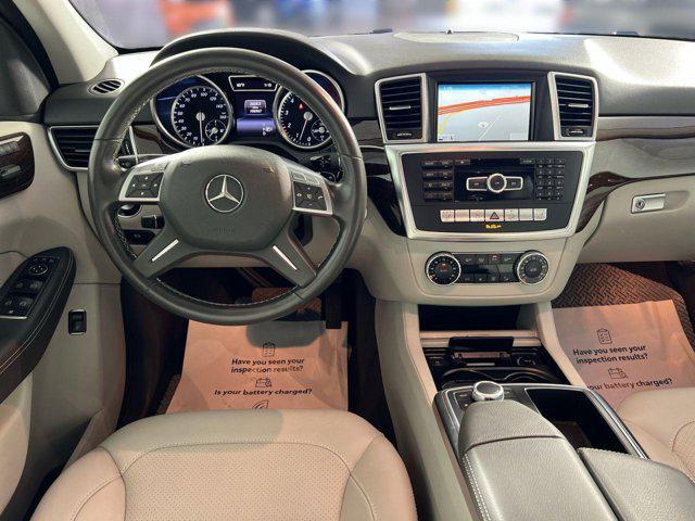 used 2014 Mercedes-Benz M-Class car, priced at $11,750