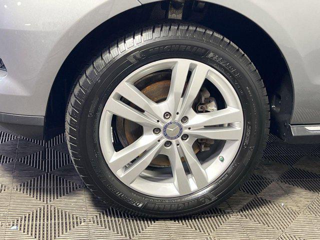 used 2014 Mercedes-Benz M-Class car, priced at $11,750