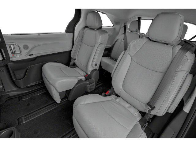 new 2025 Toyota Sienna car, priced at $54,500
