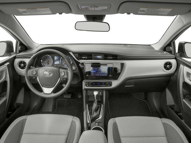 used 2017 Toyota Corolla car, priced at $12,000