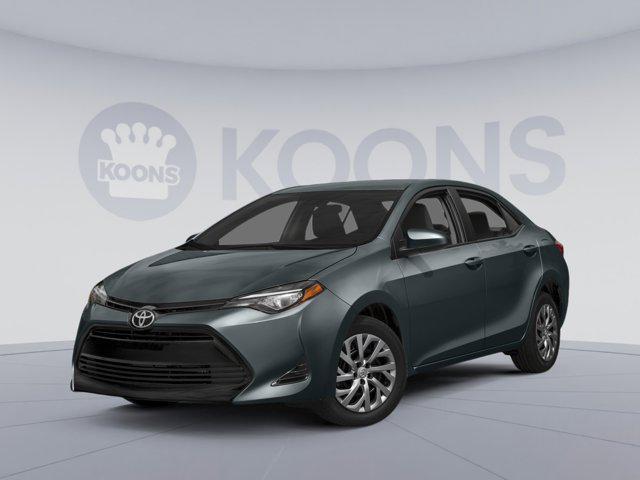 used 2017 Toyota Corolla car, priced at $12,000