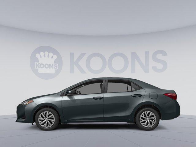 used 2017 Toyota Corolla car, priced at $12,000