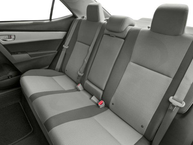used 2017 Toyota Corolla car, priced at $12,000
